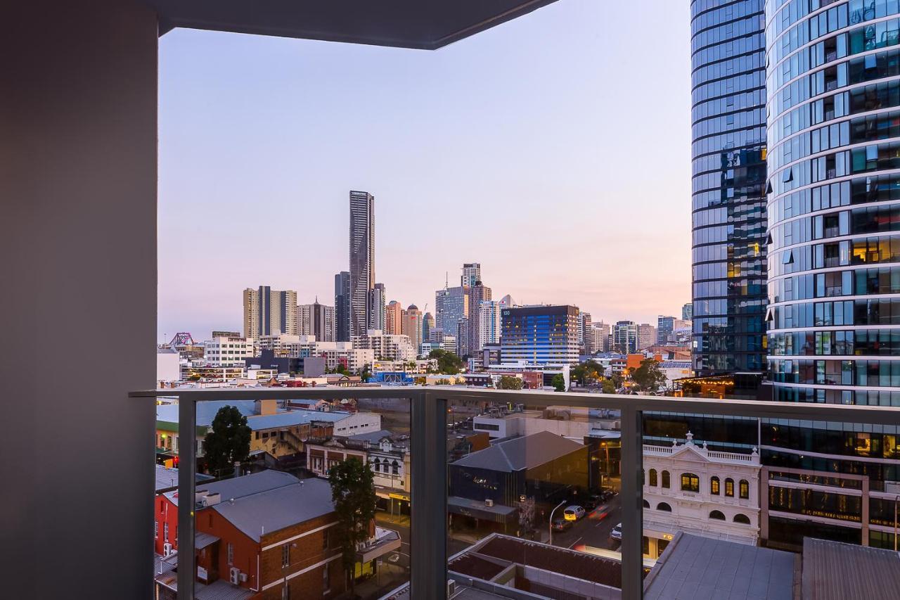 Fortitude Valley Apartments By Cllix Brisbane Exterior photo
