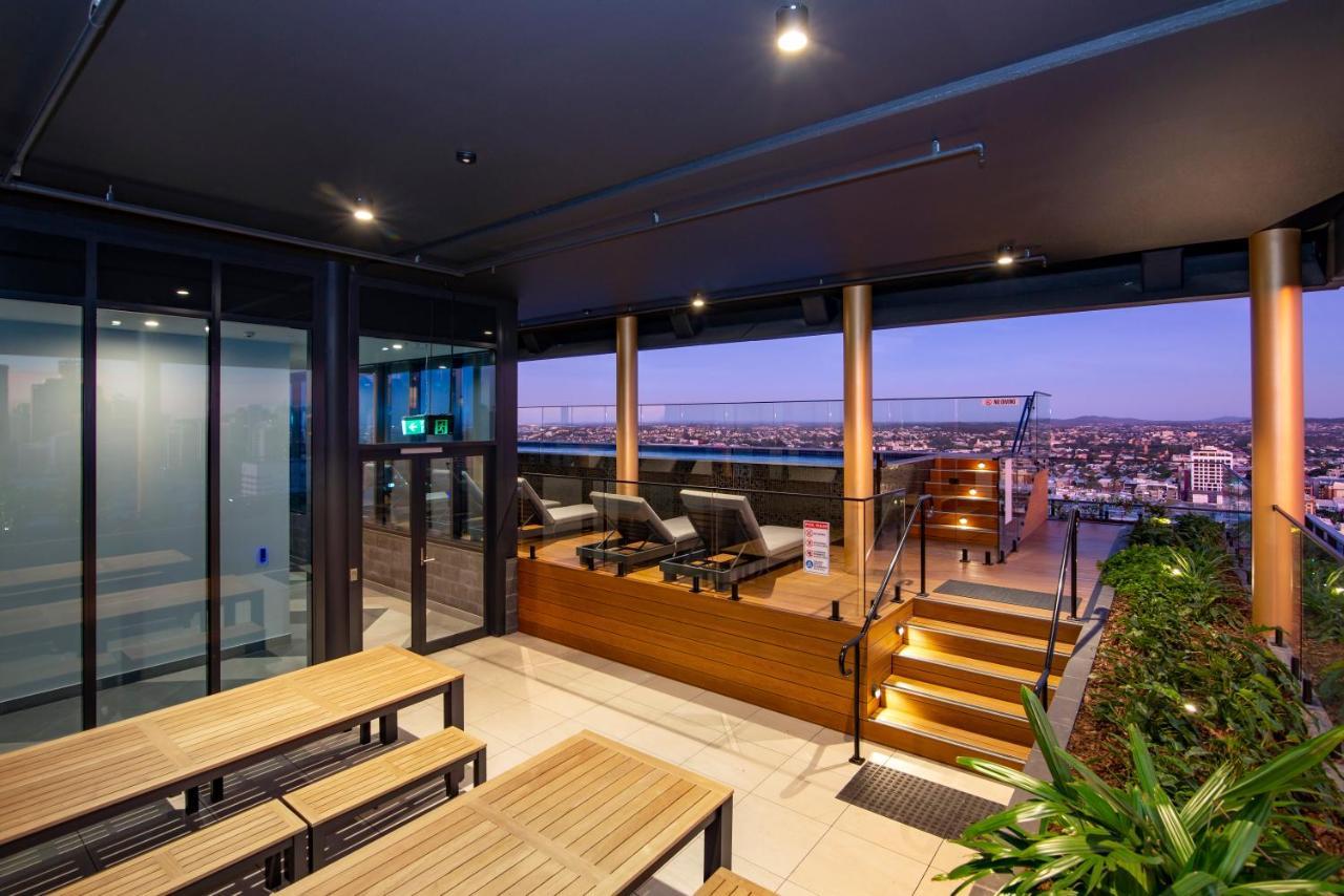 Fortitude Valley Apartments By Cllix Brisbane Exterior photo